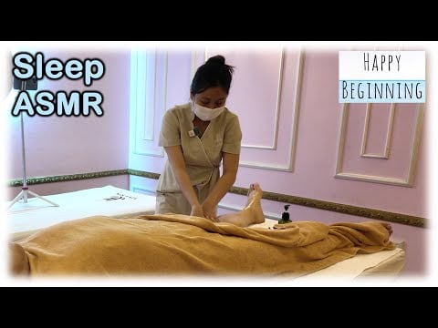 Viva Spa (Hoi An, Vietnam) ASMR
