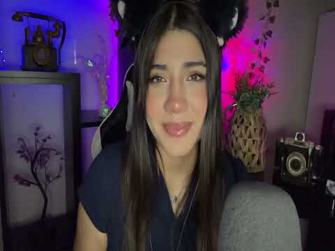 Anny ASMR #asmr #asmrvideo #asmrespañol #roleplay #asmrsounds #asmrvideos #asmrsleep #ASMR #asmrtrig