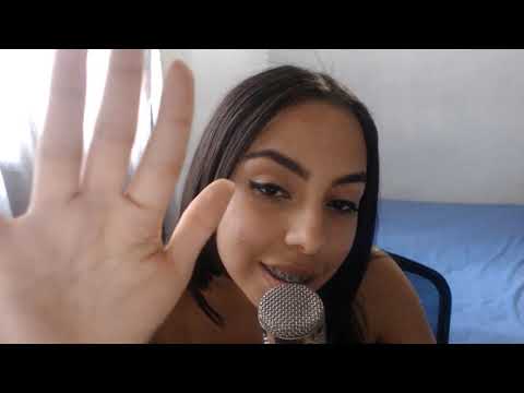 Asmr Visual + Mouth Sounds | ASMR Español