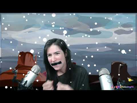 ASMR - Electrical Tape
