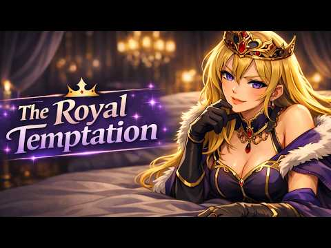 Your Queen Will Make You Hers [F4A] [Royal Speaker] [Fantasy] [ASMR Roleplay] [Part 2]
