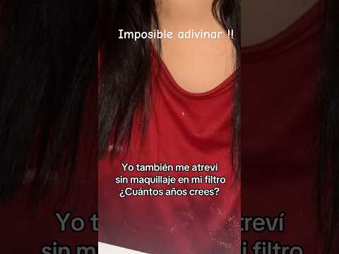 Imposible adivinar