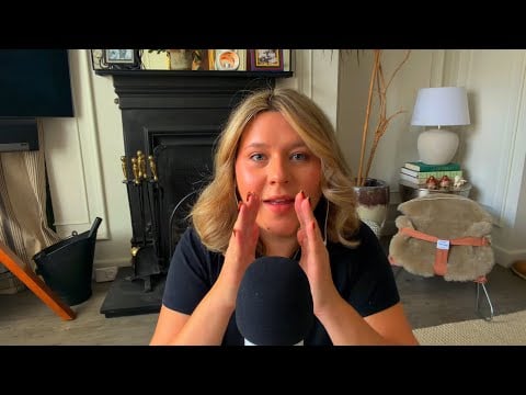 ASMR guess the silent word 🤫 mouth sounds & satisfying rubber sounds