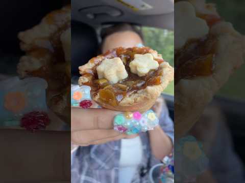 asmr/ yummy vegan mini apple pies 🥧 #fall #recipes #vegan #veganfood #bestlifebybrooke #asmrsounds