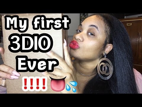 (ASMR) 3DIO ❤️Finally (Unboxing!!)