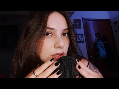 ❤️ ASMR CONVERSANDO COM VOCÊ APÓS UM DIA DIFÍCIL - Mori Yumi