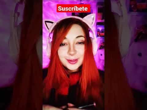 #asmr te maquillo #shorts