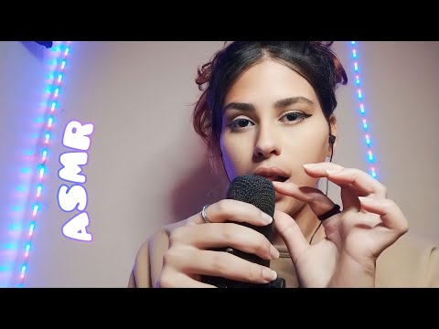 ASMR- SONS DE BOCA✨/ COM A SENSIBILIDADE NO TALO ! 🤌🏻