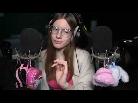 Left Ear ASMR