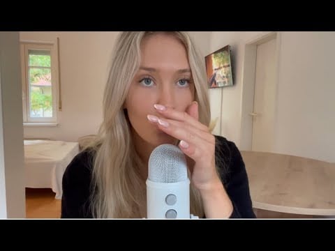 ASMR auf Deutsch ~ asmr in german