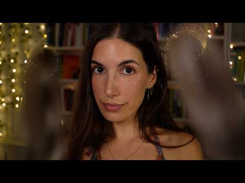 ASMR para Dormir 😴 Te Ayudo a Relajarte Muy Despacio