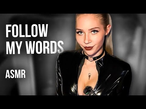 [4K USA ASMR] Latex Touch 🖤 Real Texture, Hand Sounds & Deep Tactile Focus