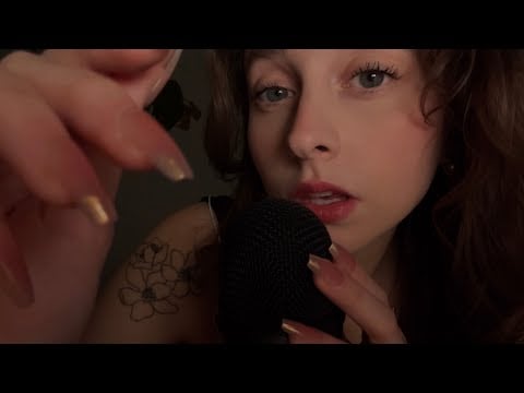 ASMR but you can only sleep IF… 