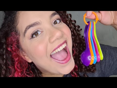 ASMR: TRIGGERS SUPER RELAXANTES 💤💖💖