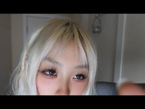 ASMR mouth sounds till it gone crazy