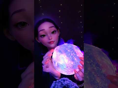 {ASMR} FANTASY MOON #shorts #asmrshorts #asmr #shortsfeed #shortsvide