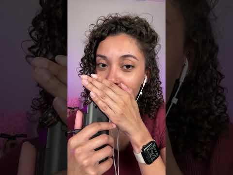 how about some tascam mouth sounds? 😴 #asmr