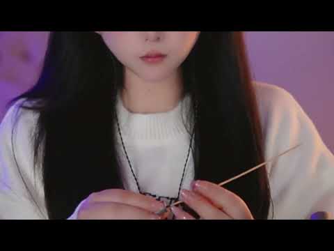 ASMR Deep Ear Cleaning No Talking ⚡ Intense Tingles & Electric Ear Massage for Relaxation
