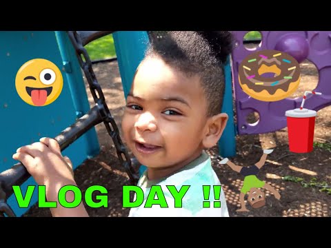 SPENDING TIME WITH MY SON ON MY DAY OFF !! Vlog Day #2