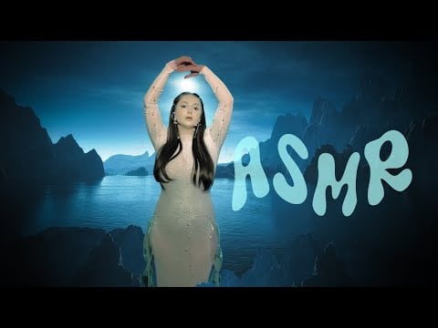 Halloween ASMR 🎃 Siren Tells You Scary Stories To Sleep