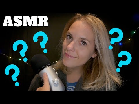 ASMR FR❓ Sauras-tu reconnaître ces 5 ASMR artists ? #3 (vidéo en collab)