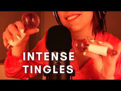 ASMR | You Won't Believe These Crystal Ball Sounds... | Soft Spoken for insomnia  😴