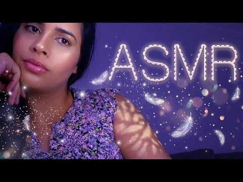 Asmr Caseiro - Sons de boca e movimentos com as mãos para você dormir. 😴
