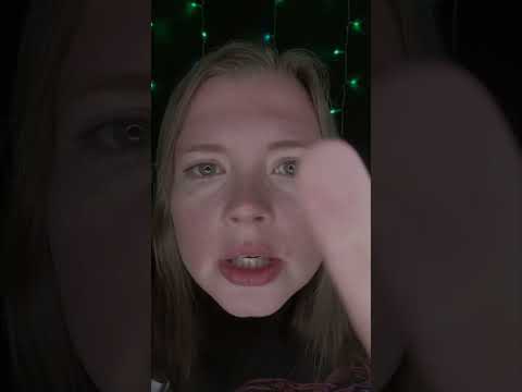 let me make sure your face is okay (asmr)