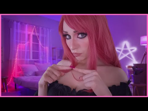 ASMR WHO NEEDS TO SLEEP? Let me help you.