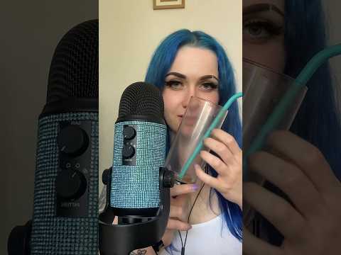glass tapping 🥰 #tapping #asmr #tappingasmr #asmrtapping #asmrsounds