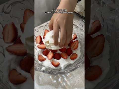 A Dessert That Tastes Better Crushed