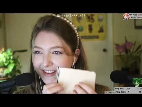 ⭐ASMR wonderful Wednesday whispers⭐09 02 2022
