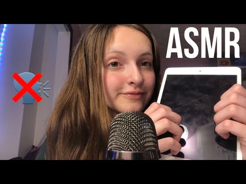 ASMR Tapping to Help You Sleep AND Relax (NO TALKING)