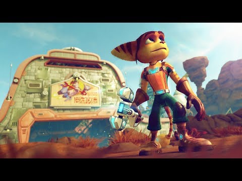 Ratchet & Clank - Soft Spoken - Gaming / ASMR Français
