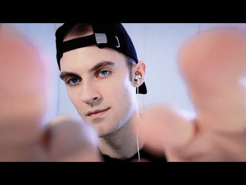 (ASMR RELAXATION SESSION ROLEPLAY) Personal Attention and Hand Movements | Guided Sleep