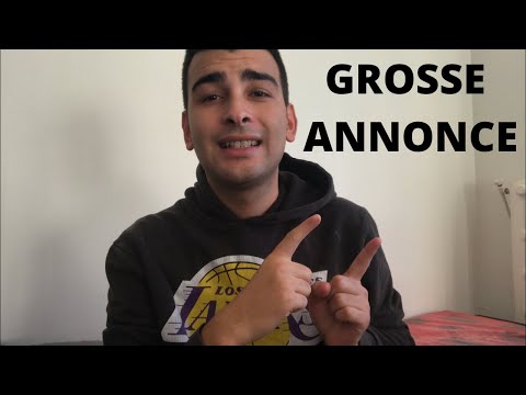 ASMR Grosses annonces ❄️
