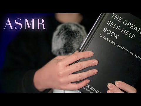 ASMR Personal Attention For Sleep & Relaxation | Fluffy Mic , Fabric, Brush, Hand Sounds, Whispers