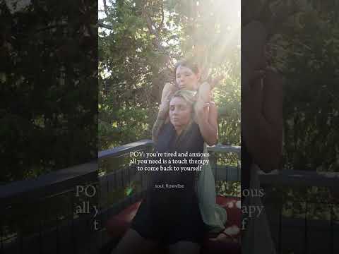 Soul Touch Therapy | Calm Your Mind & Body @Soul_flowvibe