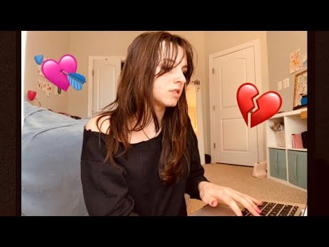Matchmaker, but she's recently dumped ASMR roleplay 