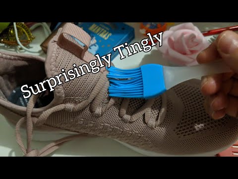POV You Drop Inanimate Objects Off to Be Cleaned by Inanimate Objects (asmr lofi tingles)