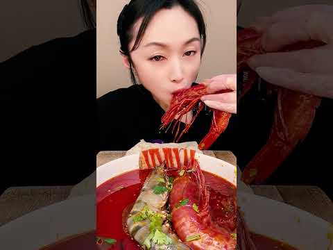 🦐🎉 Epic Seafood Feast 🌟🌊😍  해산물 대왕 Mukbang #EpicSeafood #대왕먹방