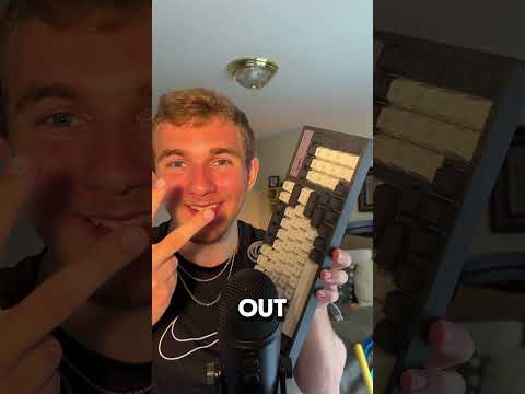 Asmr that’s different for everyone