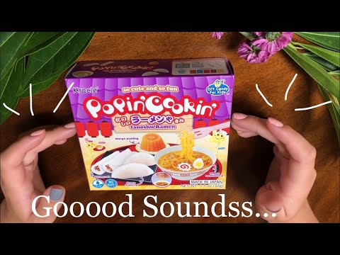 Mini Cooking ASMR 🍜 (soft spoken)