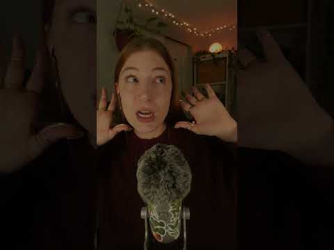 come with me please #asmr