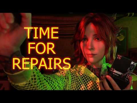 Late Night Android Maintenance ASMR // windows XP, focus tests