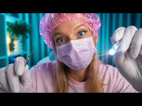 ASMR Relaxing Dentist Visit 🦷 Gentle Check-Up for Anxiety