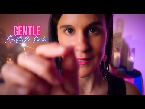 Gentle Healing Reiki ASMR | 20 Minutes