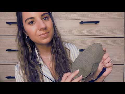 Girlfriend Helps You Fall Asleep... Forever || ASMR Roleplay