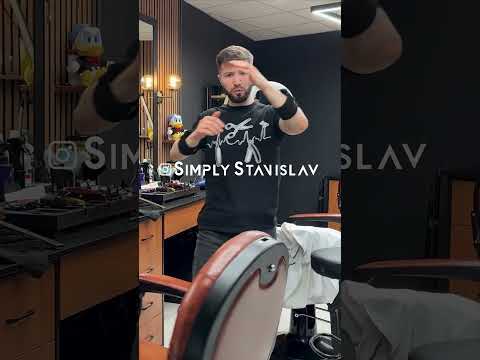 The full video is now available on the channel😉 #asmr #asmrbarber #haircut #massage #relax #sound
