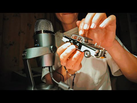 ASMR | My Car Collection Tour (Part 1)